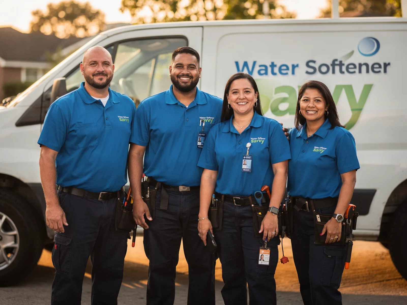 Water Softener Installation company in Vienna, GA